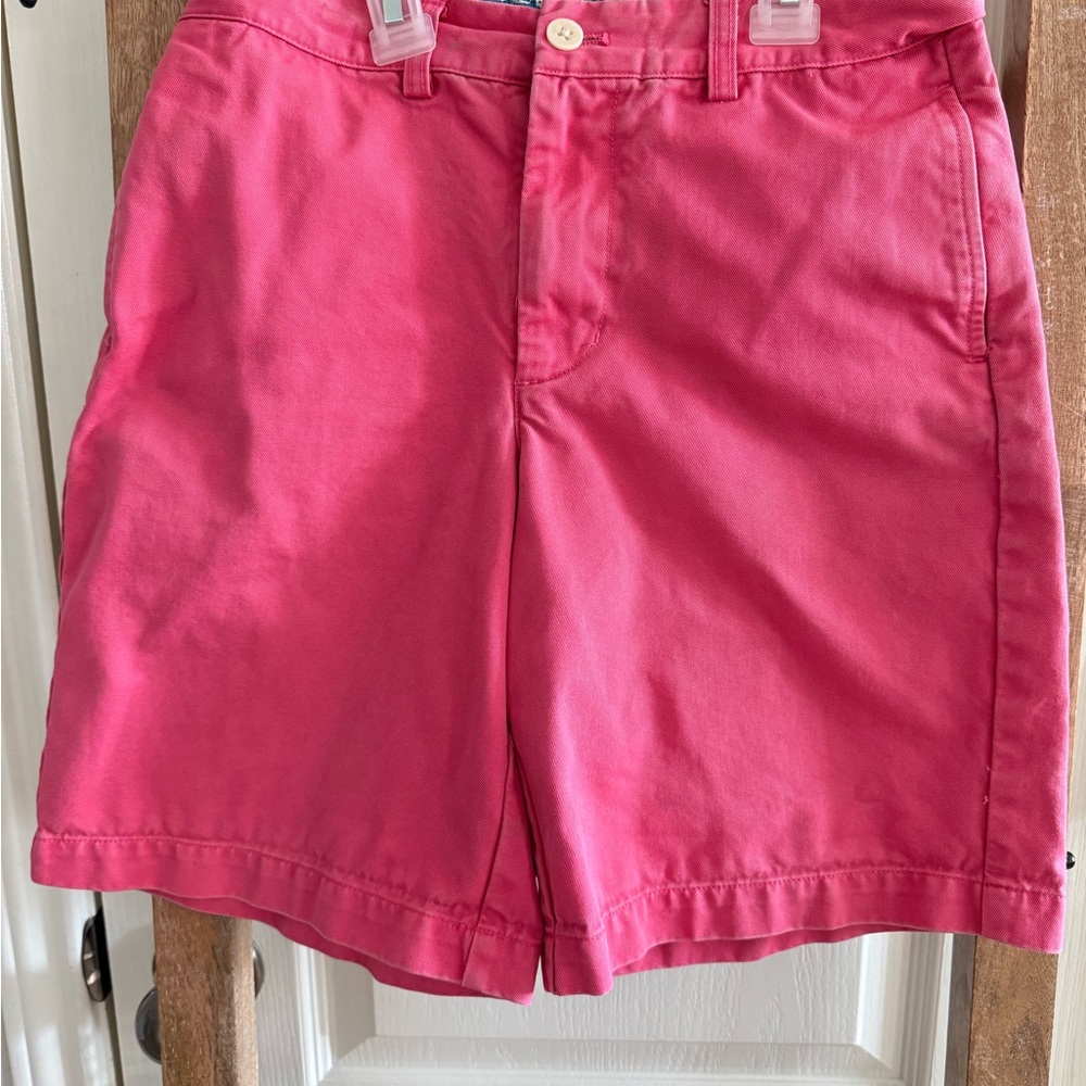 Kids Vinyard Vines Pink Shorts